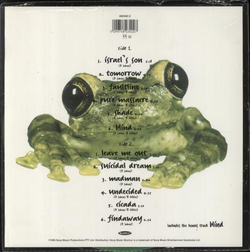 洋楽 OG AUS - Silverchair - Frogstomp LP 815TRHTt1pL._UF1000,1000_QL80_.jpg